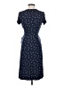 Seraphine Blue Casual Dress Size 4 Maternity - photo 2