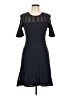 M Missoni 100% Polyester Black Cocktail Dress Size EU (IT) 46 / US 10 - photo 1