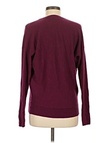 Sundance Cashmere Pullover Sweater (view 2)