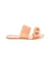 Melissa Orange Pink Sandals Size 7 - photo 1
