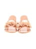 Melissa Orange Pink Sandals Size 7 - photo 2