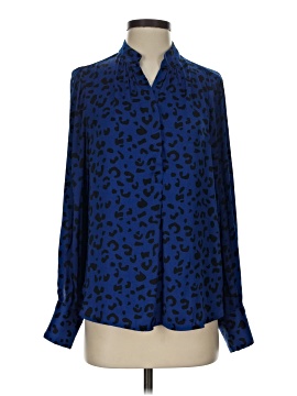 David Lerner Long Sleeve Blouse