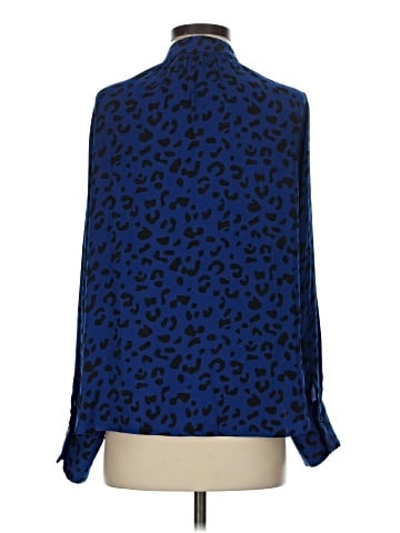 David Lerner Long Sleeve Blouse (view 2)