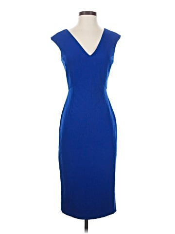 Zara Basic Cocktail Dress (view 1)