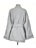 SKIMS 100% Polyester Gray Poncho Size S - photo 2