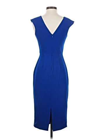 Zara Basic Cocktail Dress (view 2)