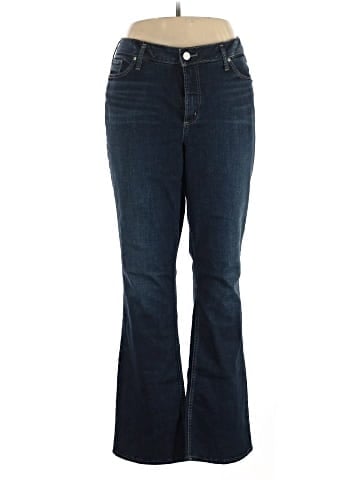 Silver Jeans Co. Jeans (view 1)