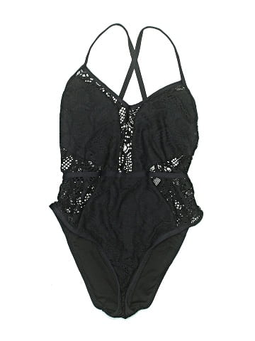 Kenneth Cole REACTION One Piece Swimsuit (view 1)