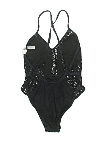 Kenneth Cole REACTION One Piece Swimsuit (view 2)