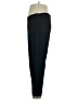 Lafayette 148 New York Solid Black Active Pants Size 16 - photo 5