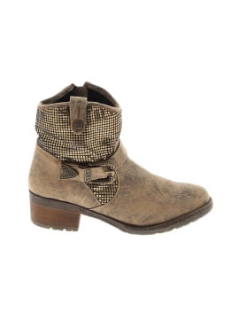 Dolce By Mojo Moxy Ankle Boots