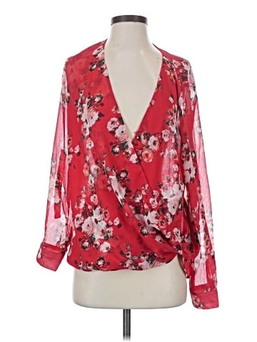 Kut from the Kloth 3/4 Sleeve Blouse (view 1)