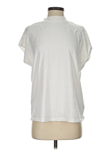 Weekday Short Sleeve Turtleneck (view 1)