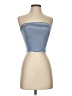 Shein Blue Sleeveless Top Size XS - photo 1