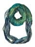 Unbranded Teal Scarf One size - photo 1