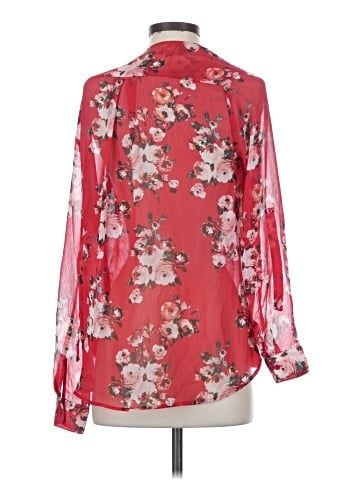 Kut from the Kloth 3/4 Sleeve Blouse (view 2)