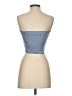 Shein Blue Sleeveless Top Size XS - photo 2