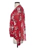 Kut from the Kloth 100% Polyester Red 3/4 Sleeve Blouse Size S - photo 5