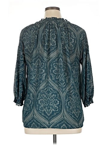 Joe Fresh 3/4 Sleeve Blouse (view 2)