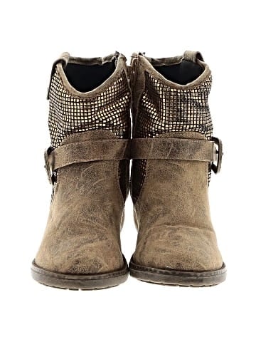 Dolce by Mojo Moxy Ankle Boots (view 2)