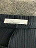 OAK + FORT Black Dress Pants Size XS - photo 4