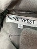 Nine West 100% Polyester Gray Coat Size M - photo 6