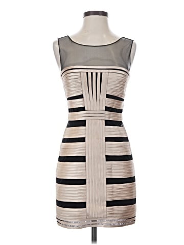 BCBGMAXAZRIA Cocktail Dress (view 1)