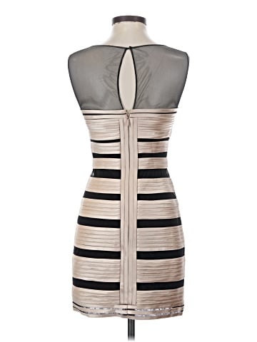 BCBGMAXAZRIA Cocktail Dress (view 2)