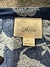 Misia Blue 3/4 Sleeve Blouse Size L - photo 7