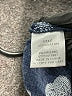 Misia Blue 3/4 Sleeve Blouse Size L - photo 8