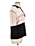One Girl Who Color Block Black Pullover Sweater Size L (estimated) - photo 4