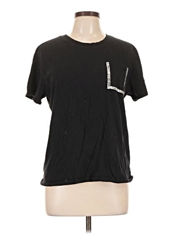 Simply Vera Vera Wang Short Sleeve T-Shirt (view 1)