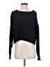 Double Zero Black Pullover Sweater Size S - photo 1