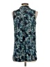 Not Your Daughter's Jeans Blue Sleeveless Blouse Size XS - photo 2