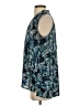 Not Your Daughter's Jeans Blue Sleeveless Blouse Size XS - photo 5