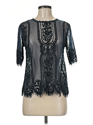 Daytrip 3/4 Sleeve Blouse (view 1)