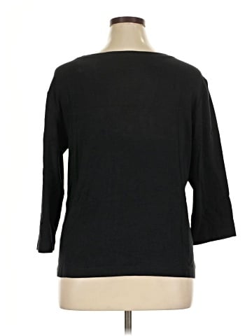 Additions by Chico's 3/4 Sleeve T-Shirt (view 2)