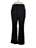 Nine West Solid Black Dress Pants Size 14 - photo 1