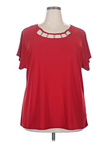 Love Scarlett Short Sleeve Top (view 1)