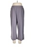 Simonton Says Solid Gray Casual Pants Size 1X - photo 1
