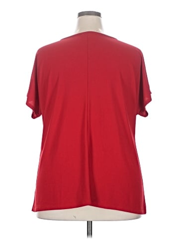 Love Scarlett Short Sleeve Top (view 2)