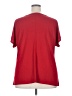 Love Scarlett Red Short Sleeve Top Size 2X - photo 2