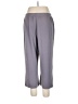 Simonton Says Solid Gray Casual Pants Size 1X - photo 2