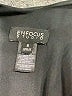 En Focus Studio 100% Polyester Solid Black Cocktail Dress Size 8 - photo 7