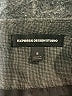 Express Design Studio Solid Gray Formal Skirt Size 8 - photo 4