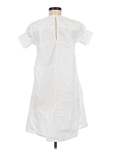 White Story Casual Dress (view 2)