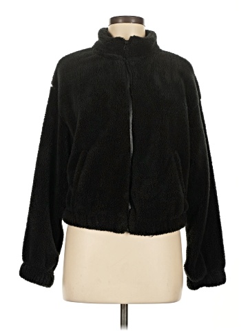 Charlotte Russe Faux Fur Jacket (view 1)