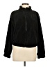 Charlotte Russe 100% Polyester Black Faux Fur Jacket Size M - photo 1