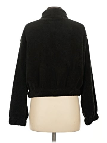 Charlotte Russe Faux Fur Jacket (view 2)