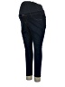 Old Navy - Maternity Solid Blue Jeggings Size 16 - photo 1